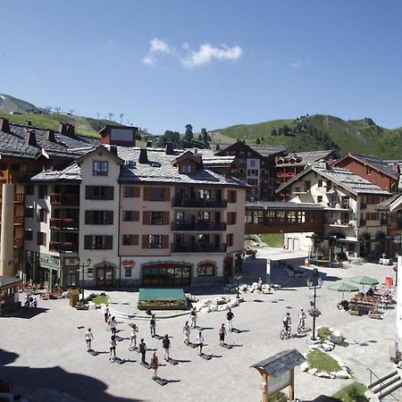Résidence&Spa Les Sources de Marie - Arc 1950 Le Village Les Arcs  Exterior foto